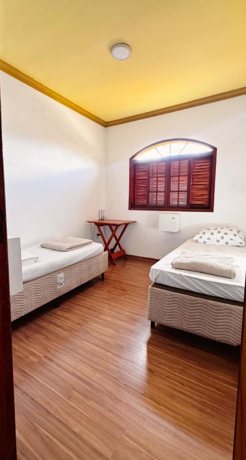 Chambre Double avec Salle de Bains Commune