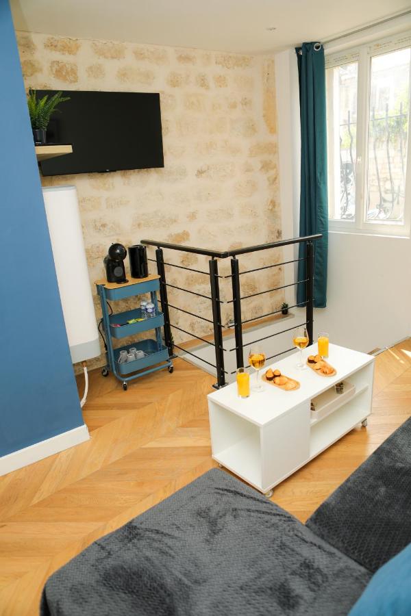 Charme parisien idéal séjour à deux - B&B Aubervilliers