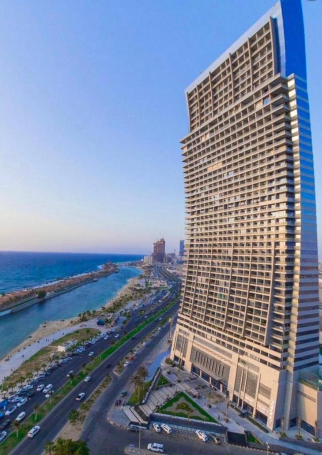 برج داماك الجوهرة Damac Al Jawhara Tower - B&B Jeddah