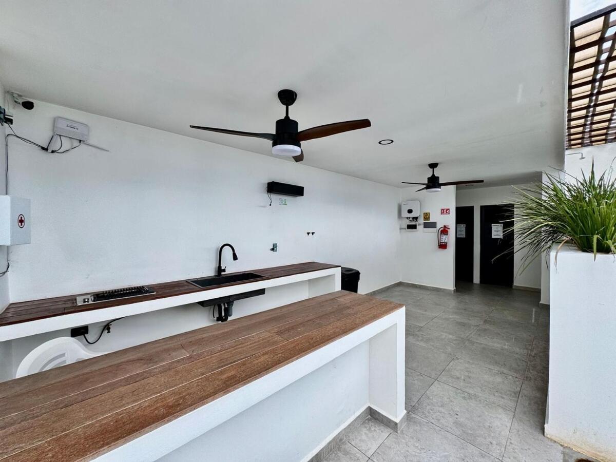 New apartment steps from the sea and 5th Avenue - B&B Playa del Carmen