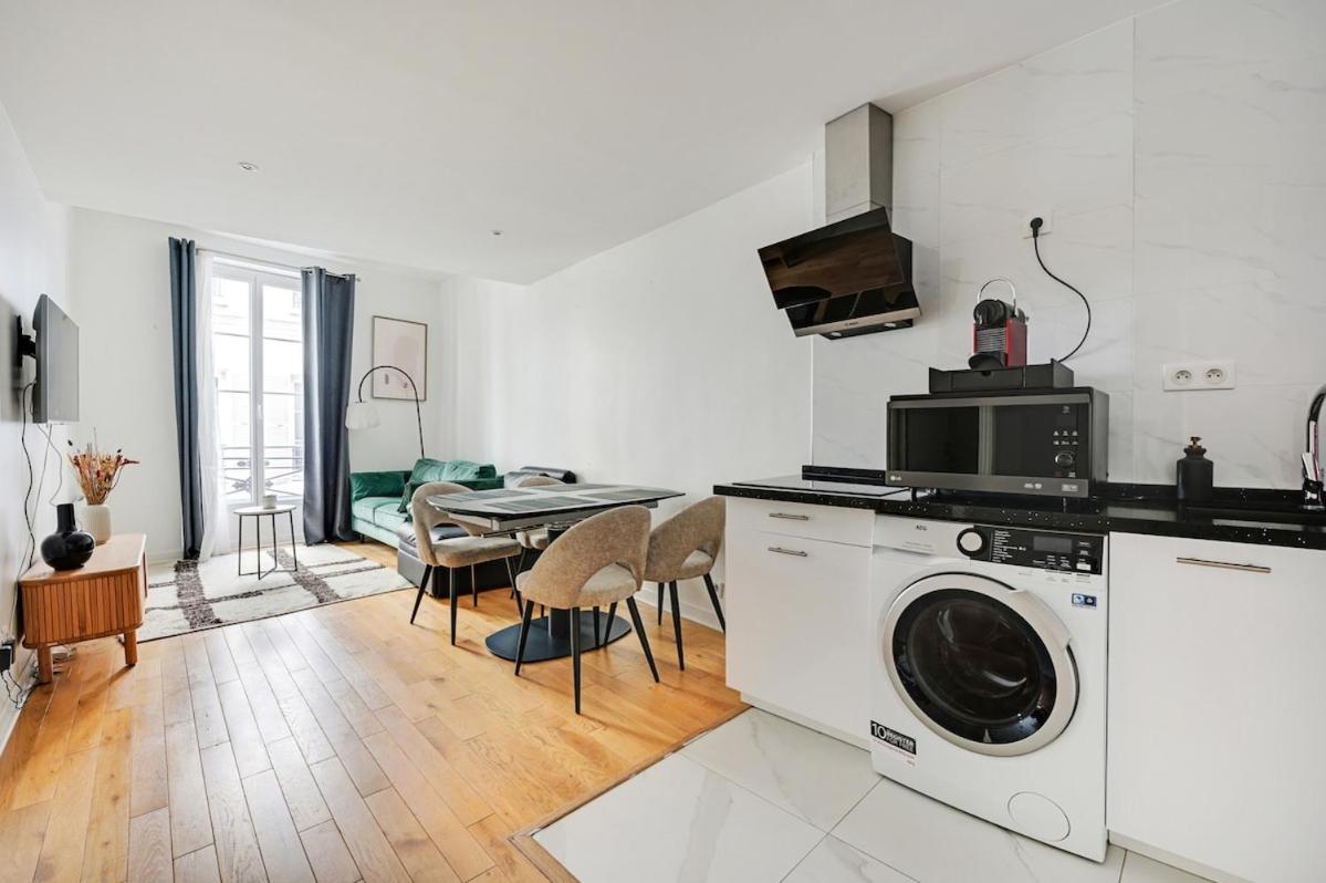 La Suite de Chatelet - B&B Parigi