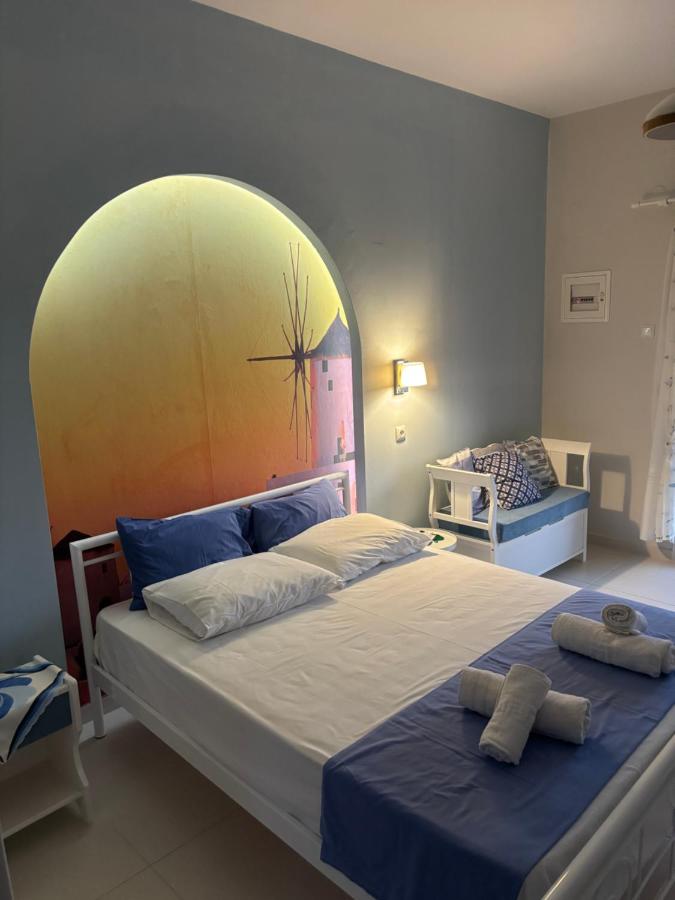 Studio with Sea View