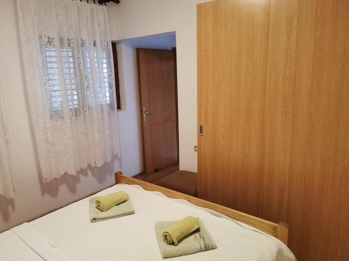 Apartment mit 1 Schlafzimmer, Terrasse und Meerblick