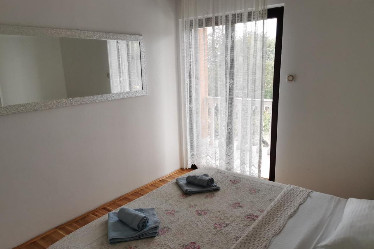 Apartment mit 2 Schlafzimmern, Terrasse und Meerblick