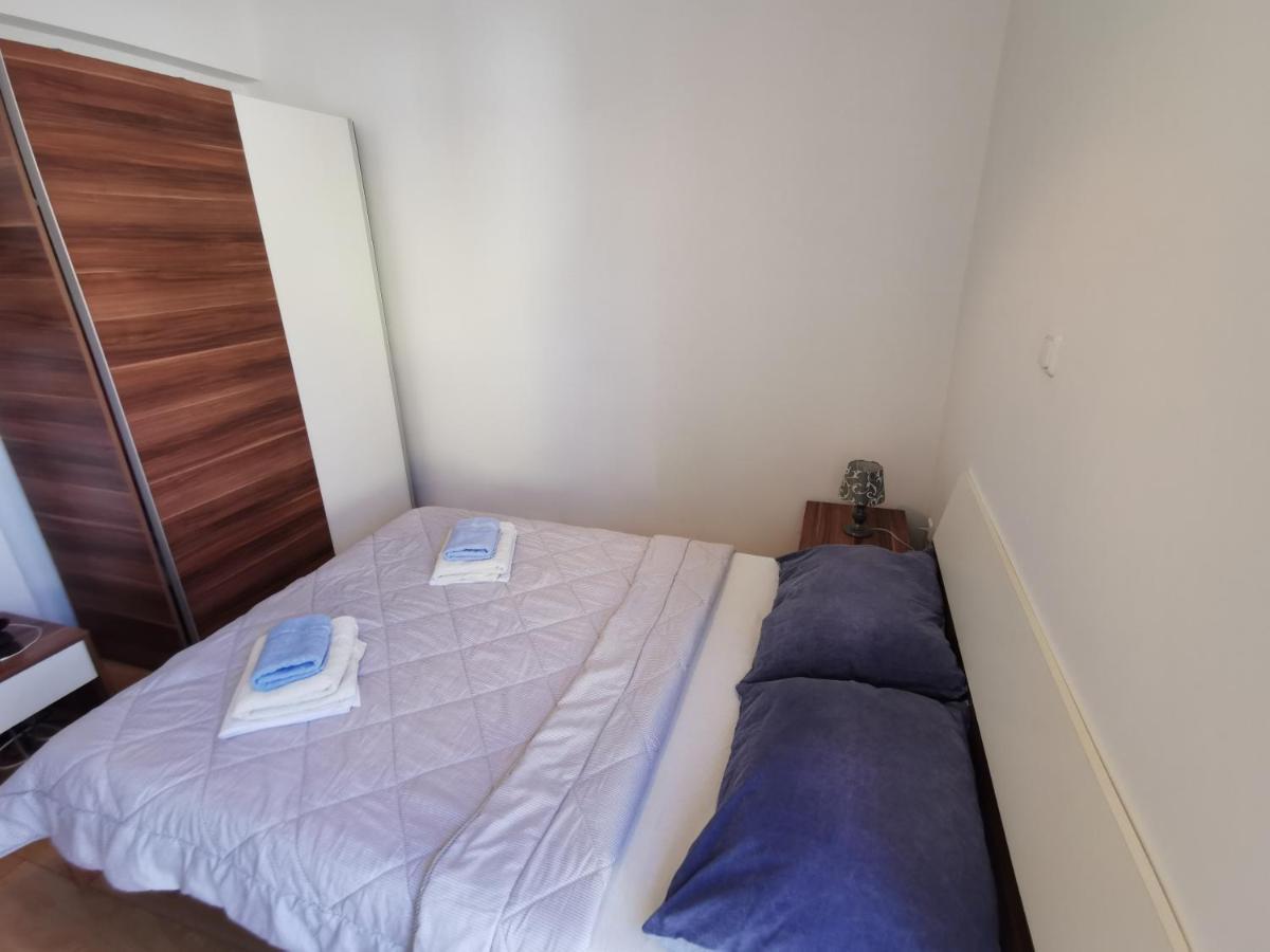 Apartment mit 3 Schlafzimmern, einer Terrasse und Meerblick