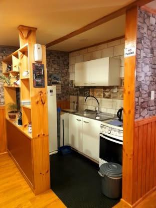 Cabaña León - B&B