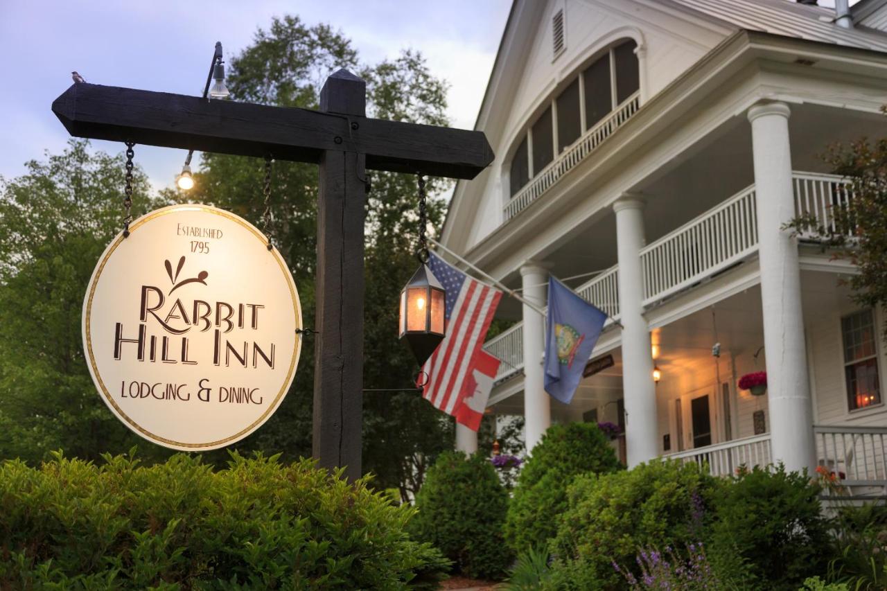 Rabbit Hill Inn - B&B Lower Waterford