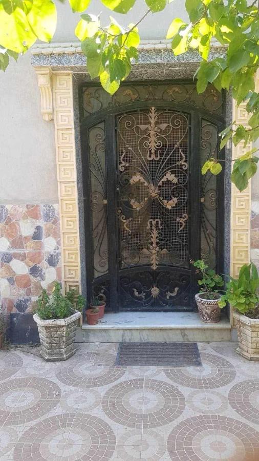 Duplex F2 avec jardin - B&B Hamma Bouziane