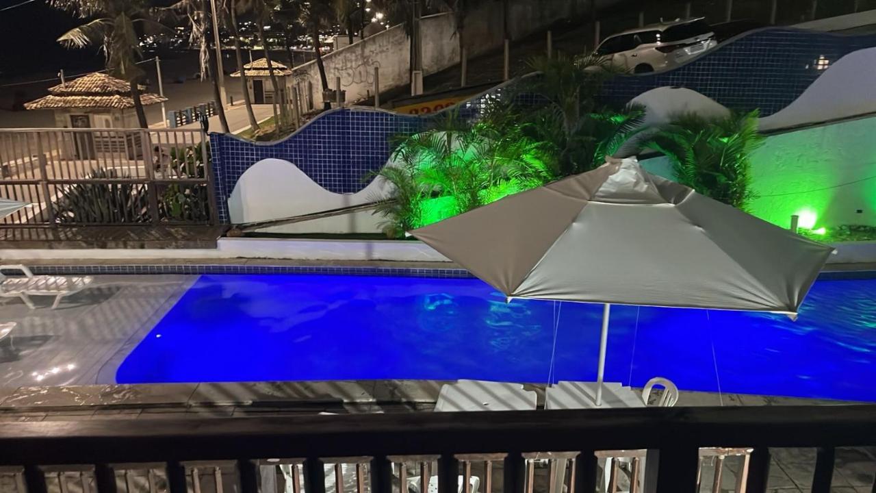 Flat completo a beira mar com vista exuberante - pé-na-areia mesmo! - B&B Natal