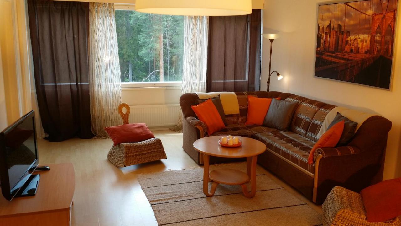 Apartamento con balcón