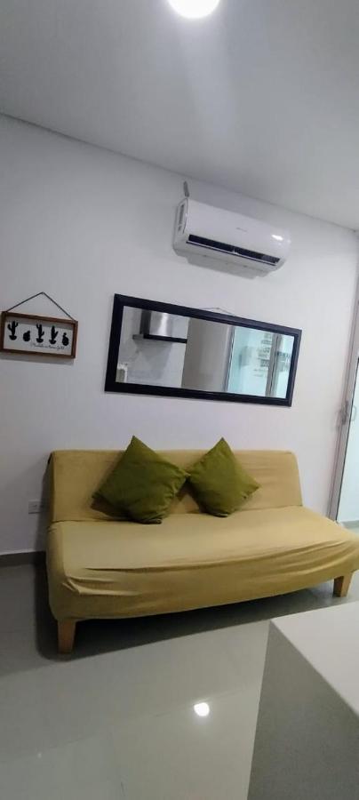 Studio with Sea View