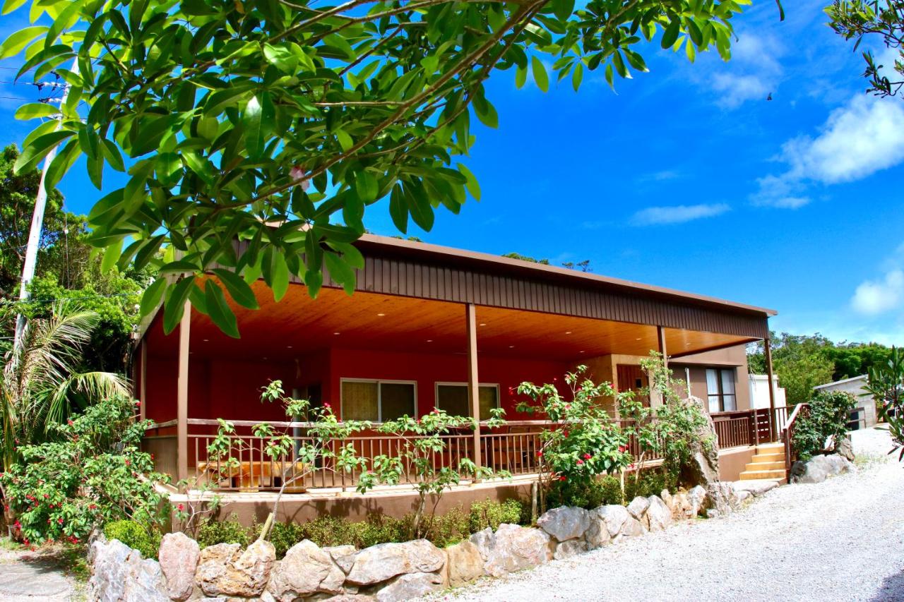 Churaumi Village Motobu-Fuji-Karst - Bed and Breakfast Motobu