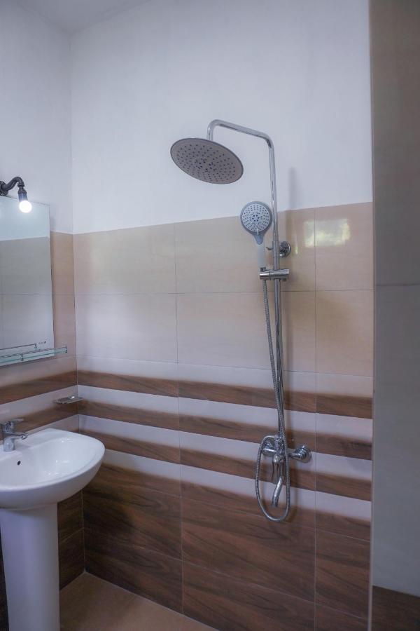 Tweepersoonskamer met Uitzicht op de Bergen