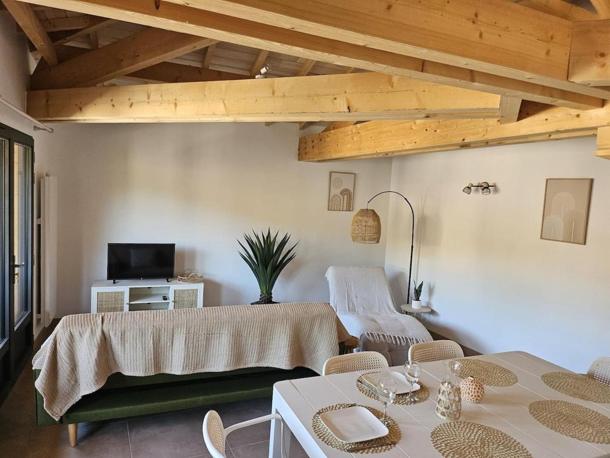 Superbe appartement centre-ville de Figeac - B&B