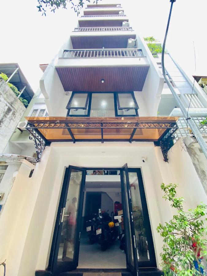 Happy Nest Home - Long Bien - Ferienwohnung Hanoi