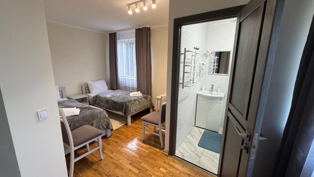Twin Room with Bathroom