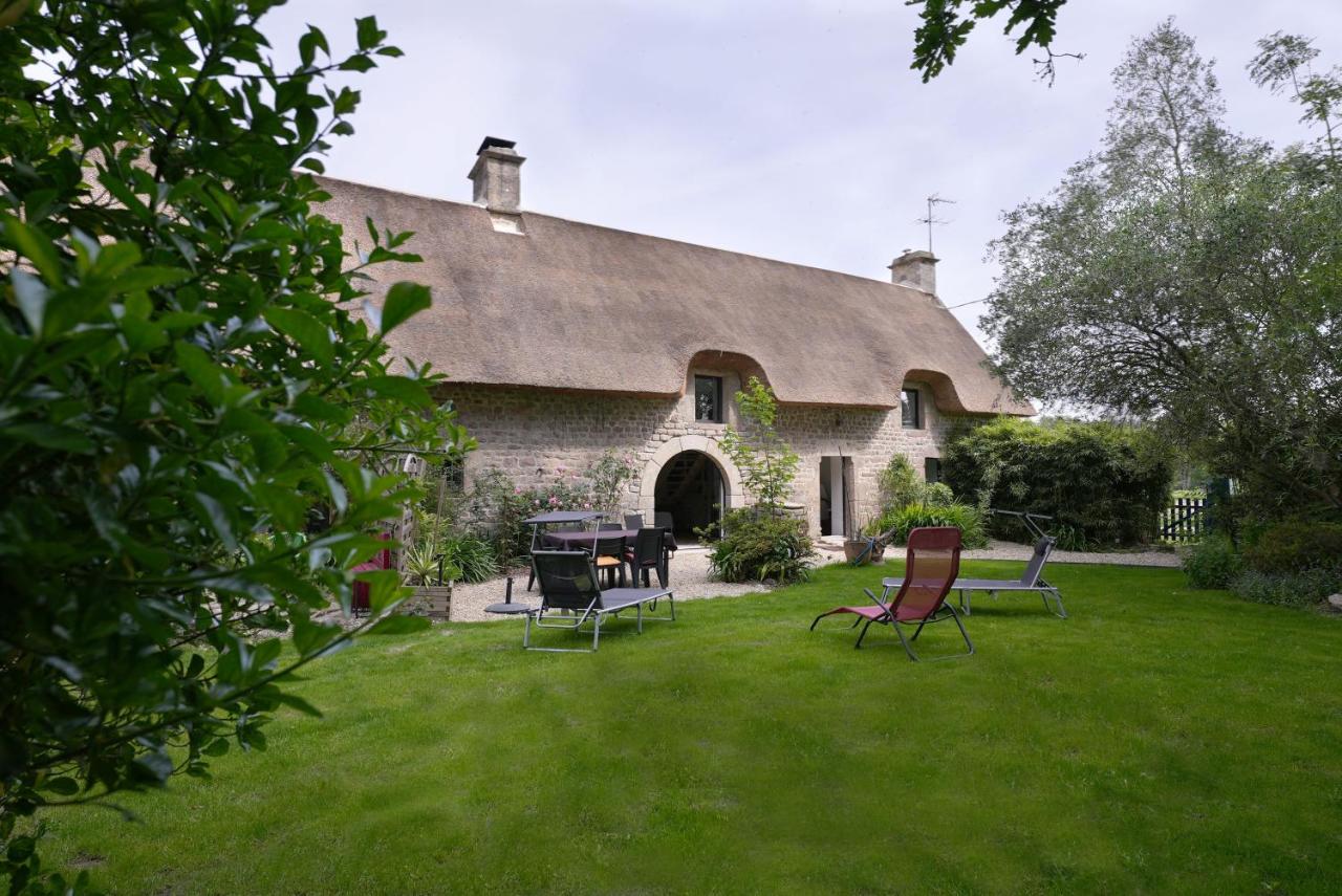 Gîte Ange de la Ria - Chaumière de Berringue - B&B