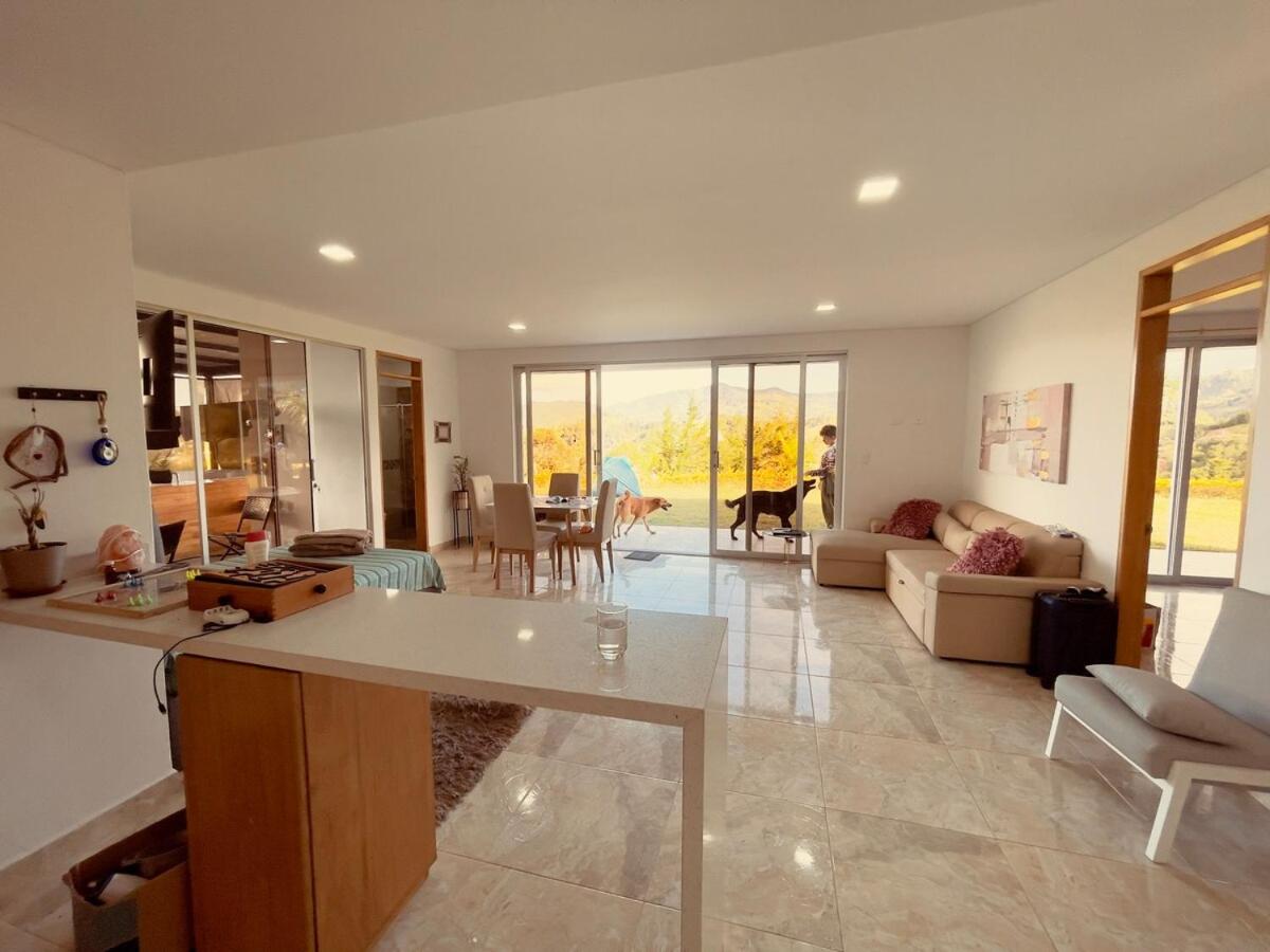 Villa mirador - B&B