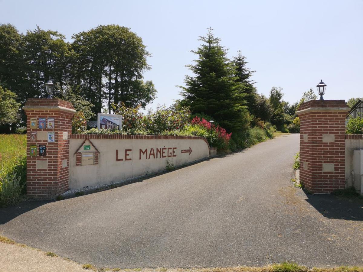 Domaine Le Manège - Gite Le Tilleul, près d'Etretat - Chambres d'hôtes Sainte-Marie-au-Bosc