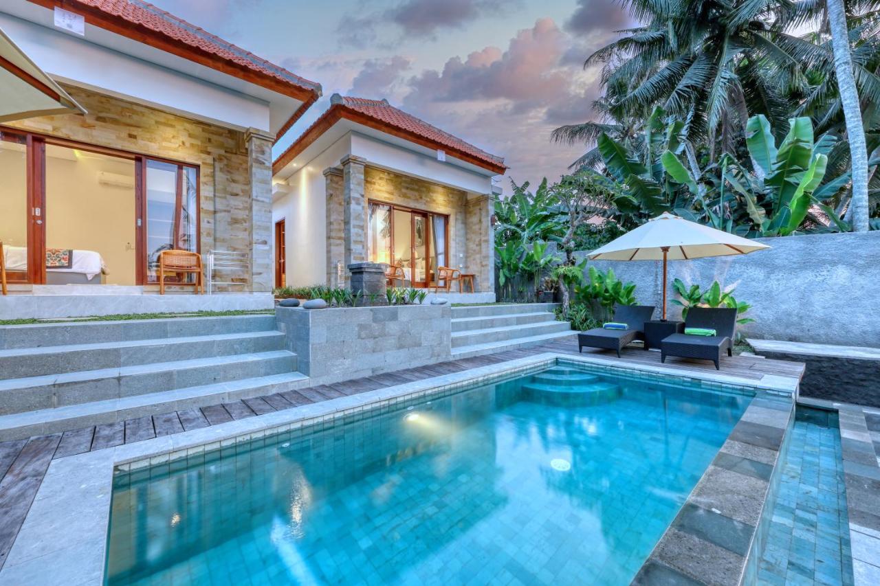 Villa Karang Indah - Ferienwohnung Ubud