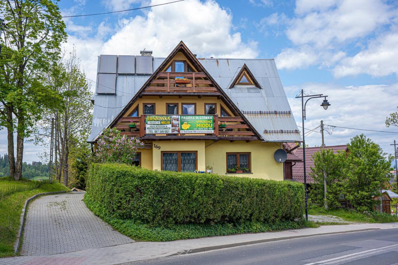 Noclegi Olszówka - Chambres d’hôtes Bukowina Tatrzańska