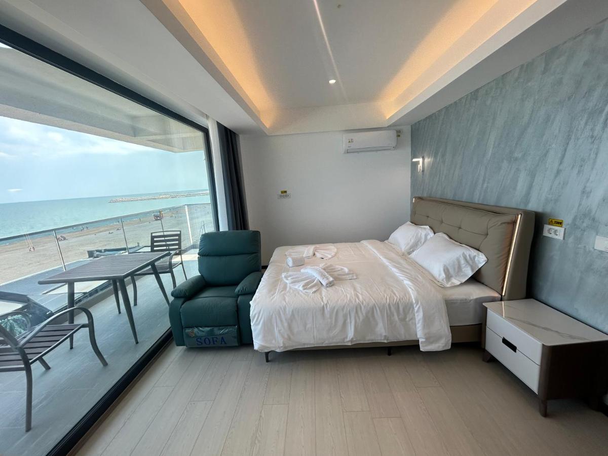 King Suite with Ocean View