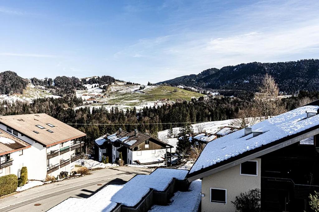 Steibis Blick für Familien - Bed and Breakfast Oberstaufen