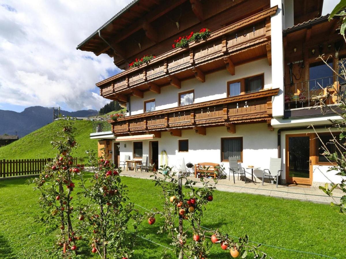 Apartment in Hippach im Zillertal in the mountains - Bed and Breakfast Mühlen