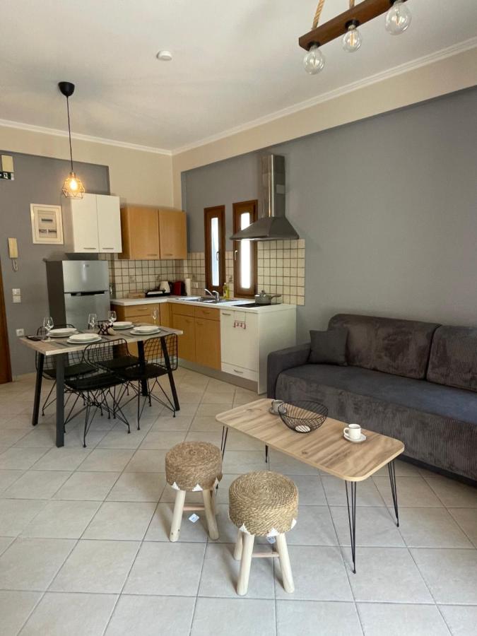 Deluxe Appartement met 1 Slaapkamer en Uitzicht op de Tuin