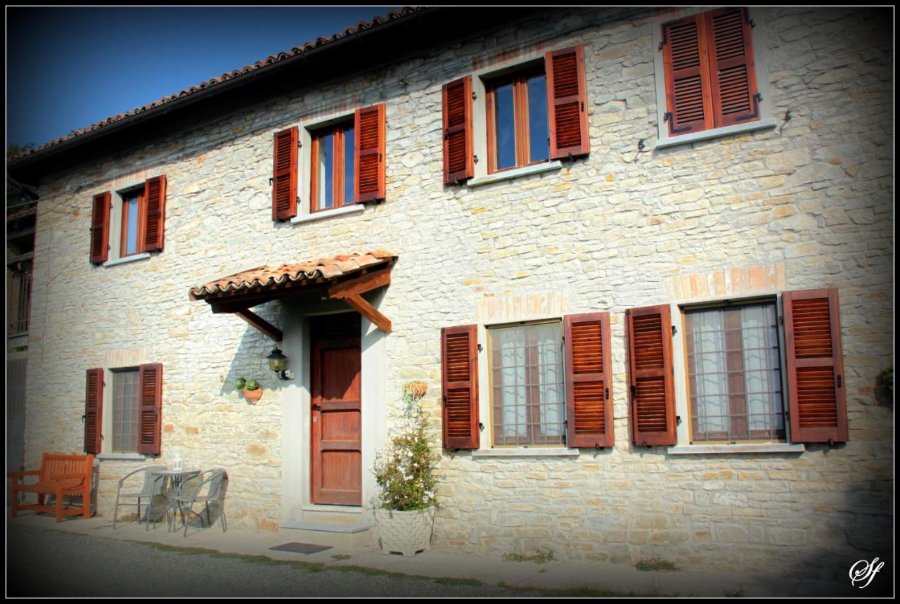 B&B Castel Boglione - Bed and Breakfast Val d'Oche - Bed and Breakfast Castel Boglione