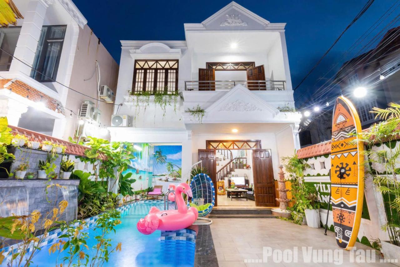 Nhà Nghỉ Mát Nguyên Căn HM Bãi Sau Xanh - Ferienwohnung Vung Tau