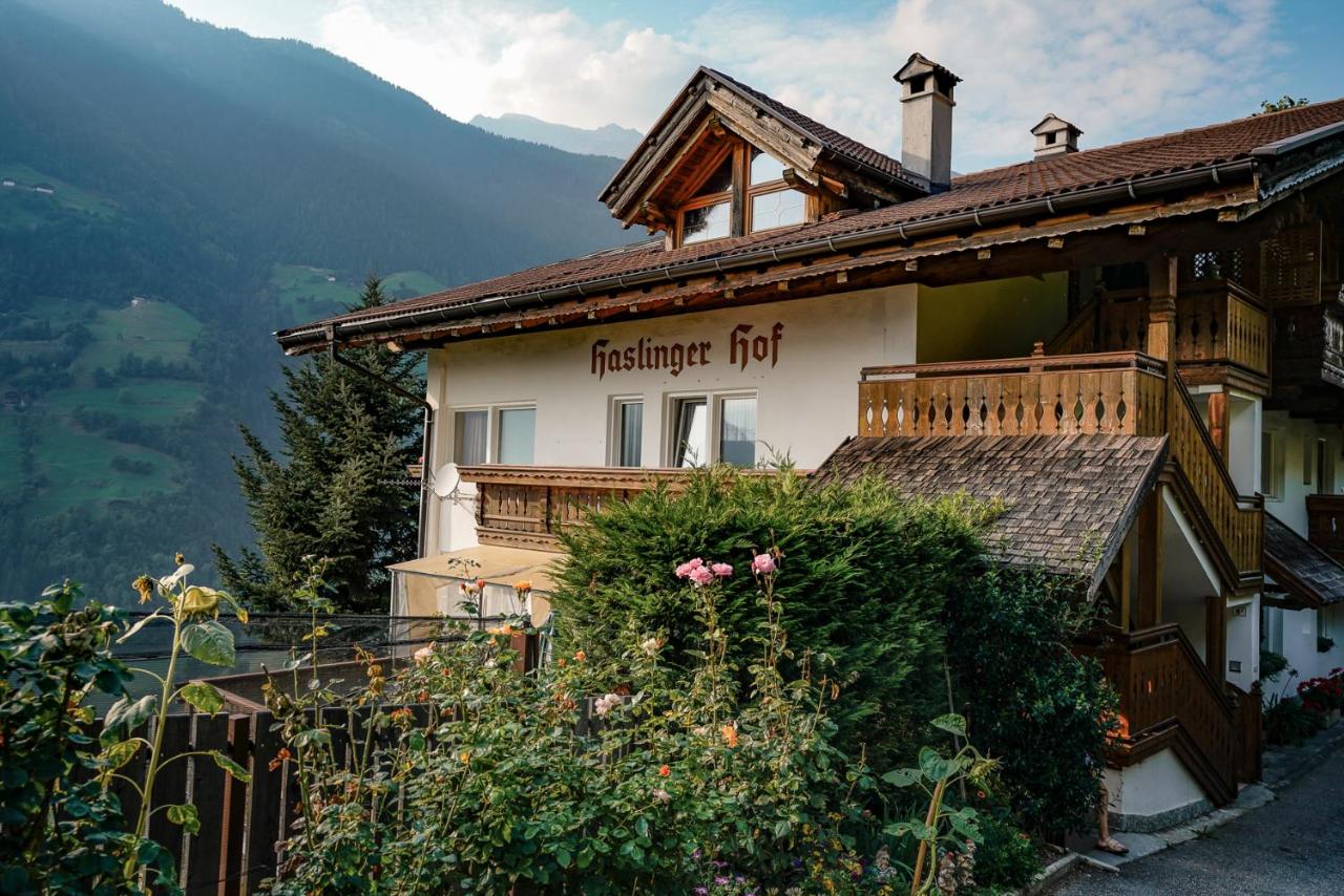 FeWo Hirzer auf dem Familien- & Tierfreundlichen Haslinger Hof - B&B
