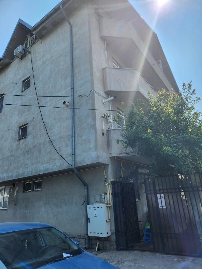 Vila Riby - Ferienwohnung Konstanza