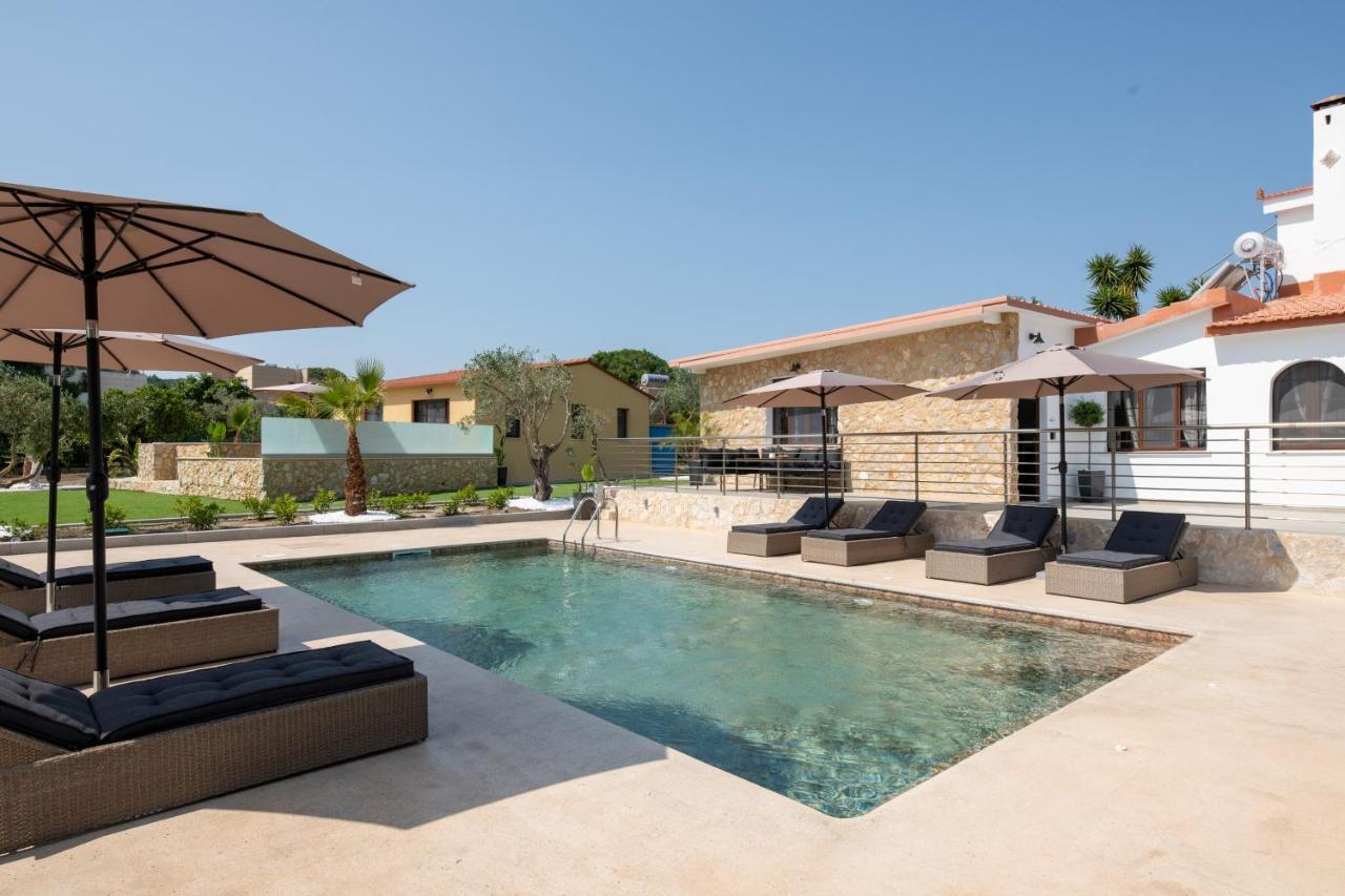 Anthi Luxury Residence - B&B