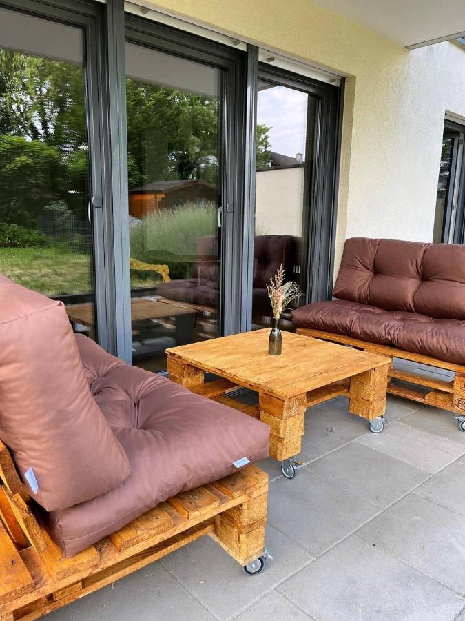 Stilvolleauszeit mit Garten - 15 min bis Köln - B&B
