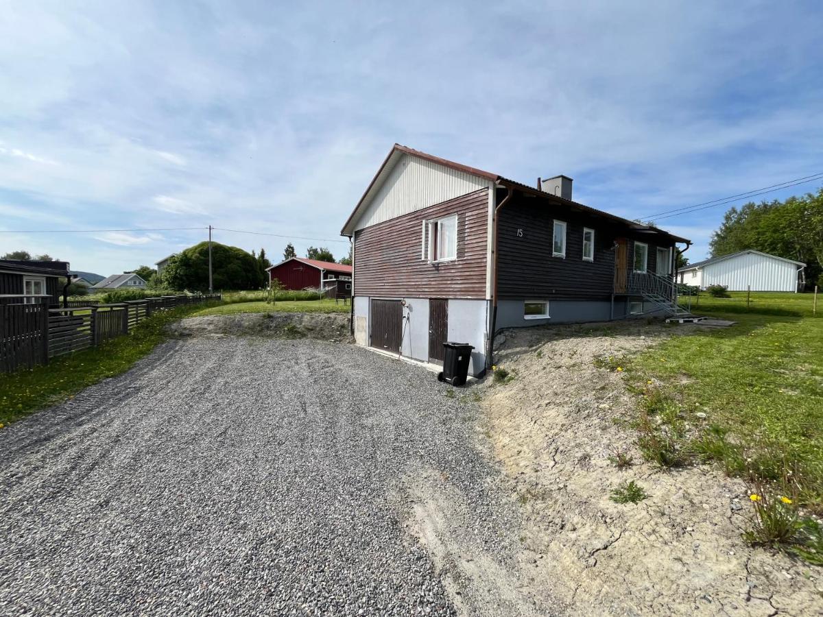 Villa Lugnvik - Chambres d’hôtes Lungvik