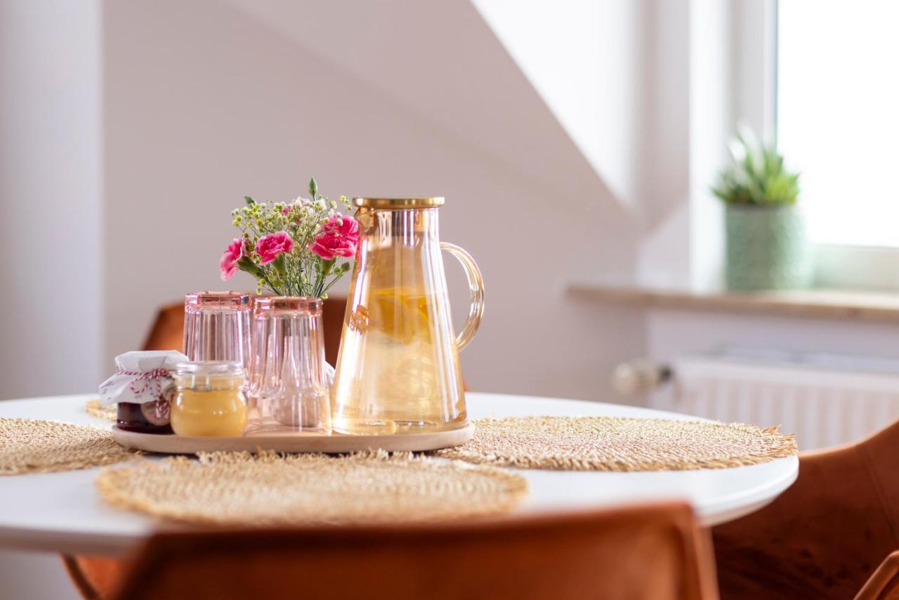 Dachgeschoss ANNIE - B&B