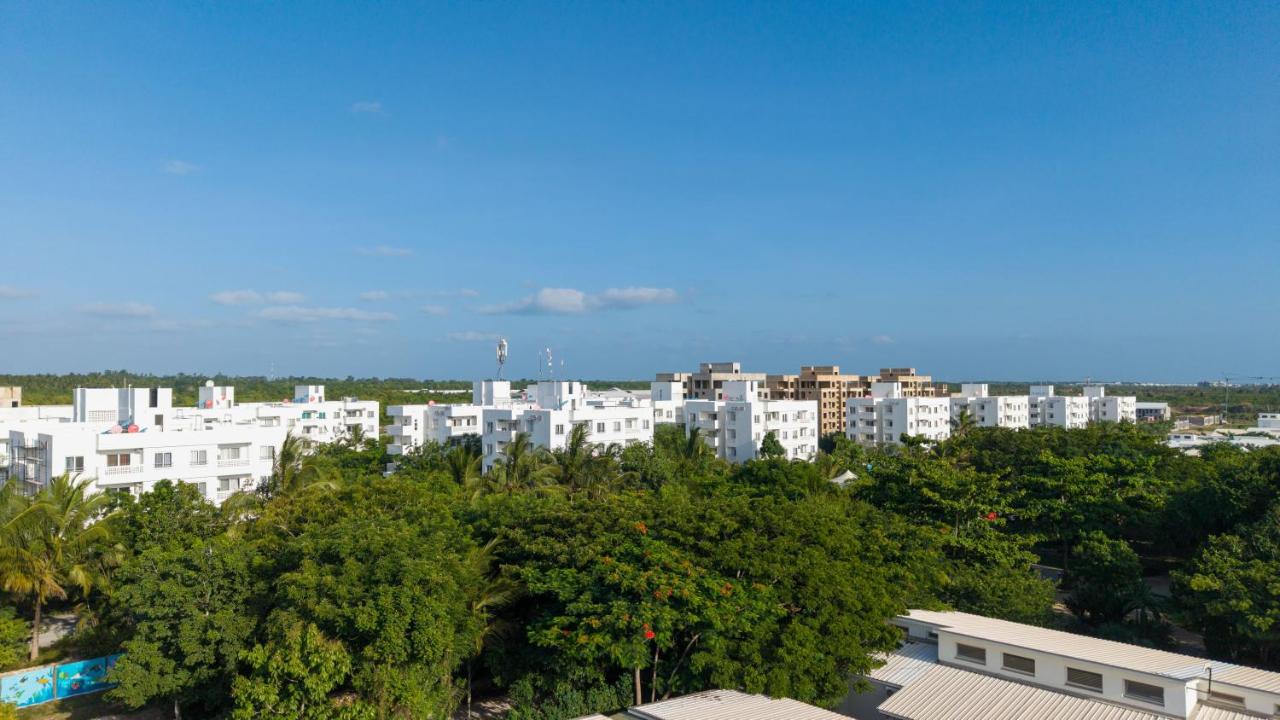 The Modern Muse - Ferienwohnung Mchamba Wima