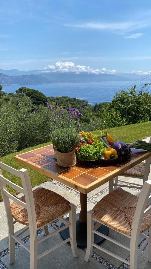 Agriturismo Terre Rosse Portofino - B&B
