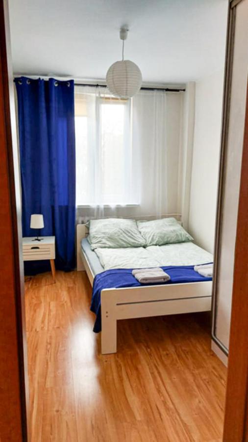 Mieszkanie przy Kanale Łuczańskim - B&B