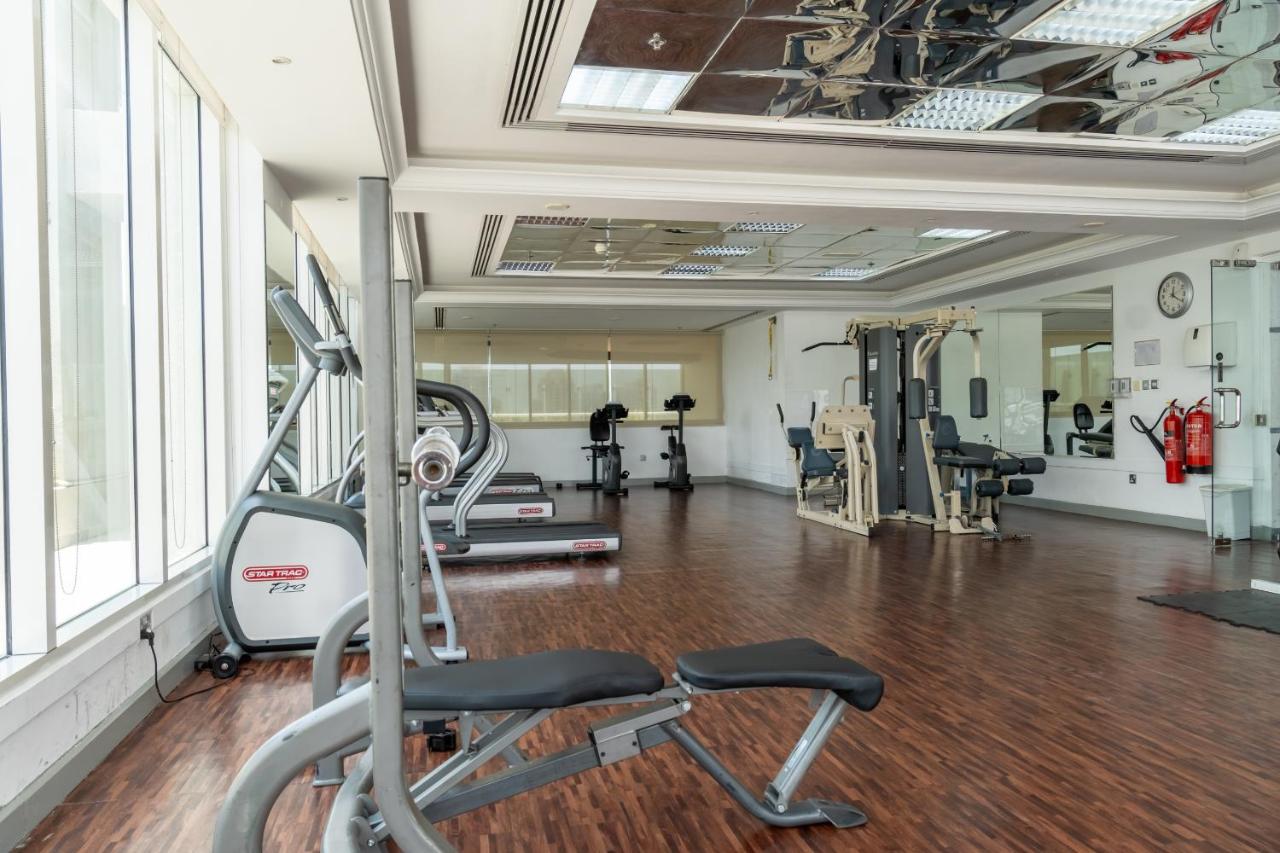 Secrets Of The Sapphire By Lagom Jumeirah Lake Towers - Ferienwohnung Dubai