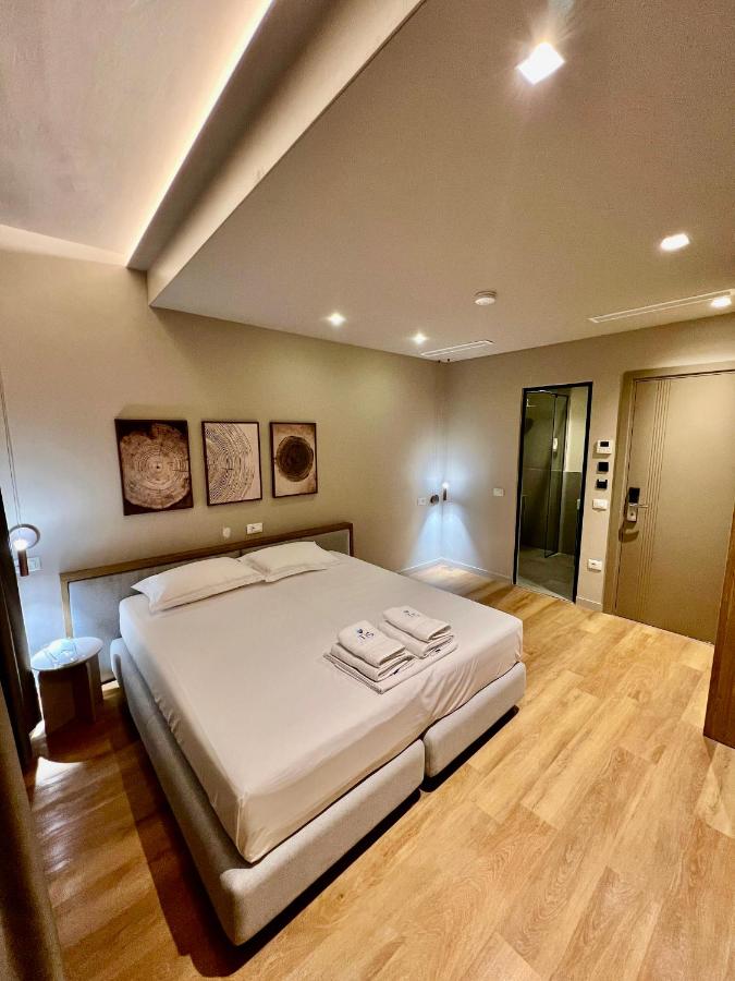Chambre Triple avec Terrasse