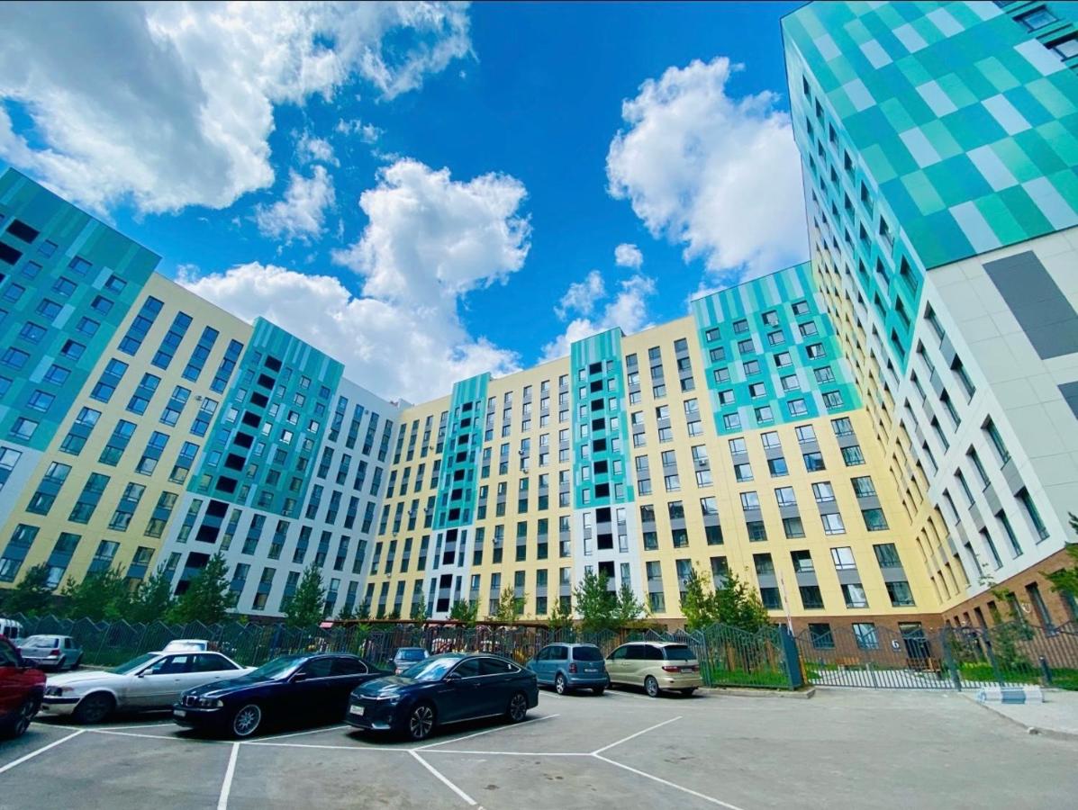 Новая квартира на Набережной - Ferienwohnung Astana