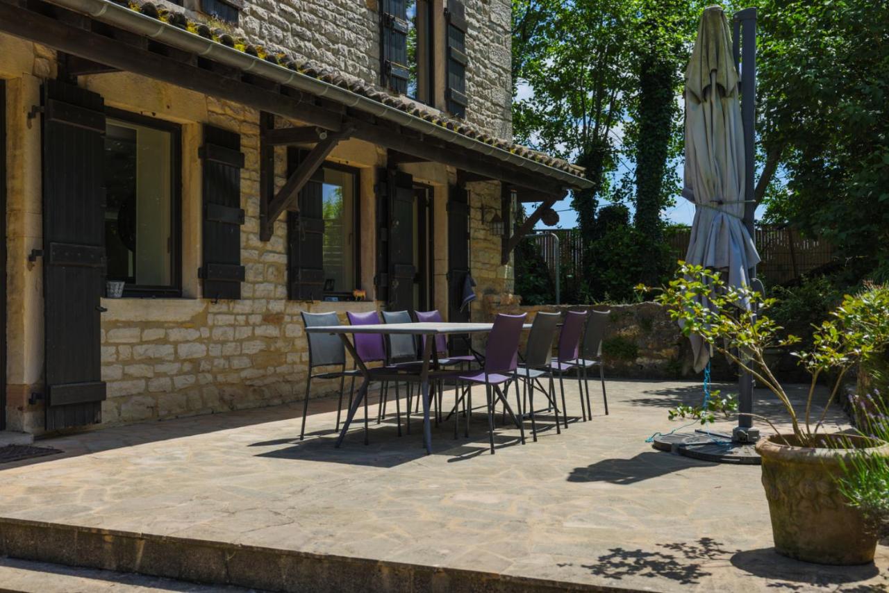 Domaine Belle Ombre - B&B Montbellet