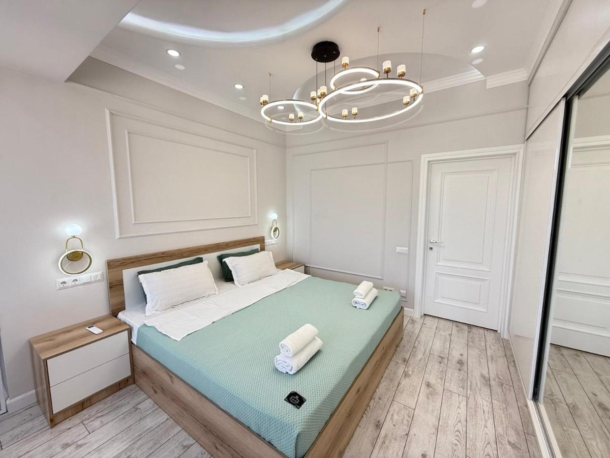 Brooklyn apartment near Bishkek park - Ferienwohnung Bischkek