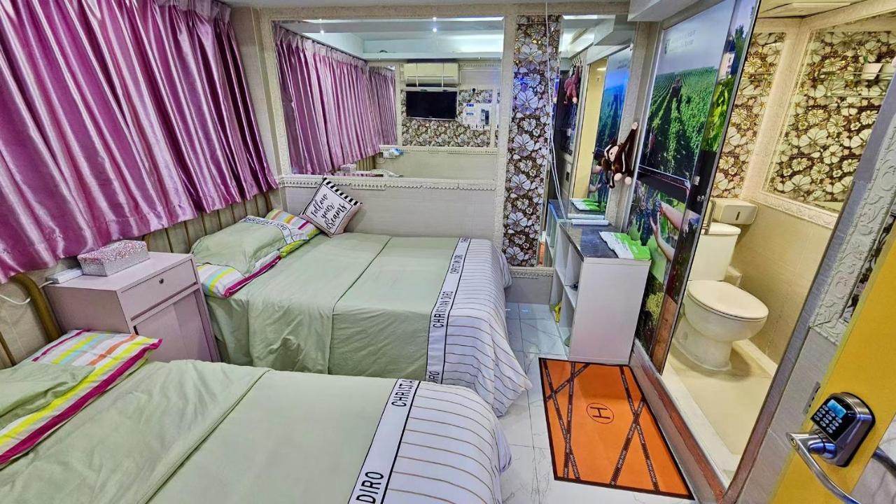 Chambre Quadruple Standard