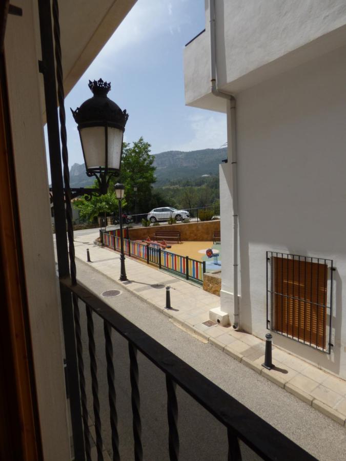 Brisas de Guadalest - B&B Guadalest
