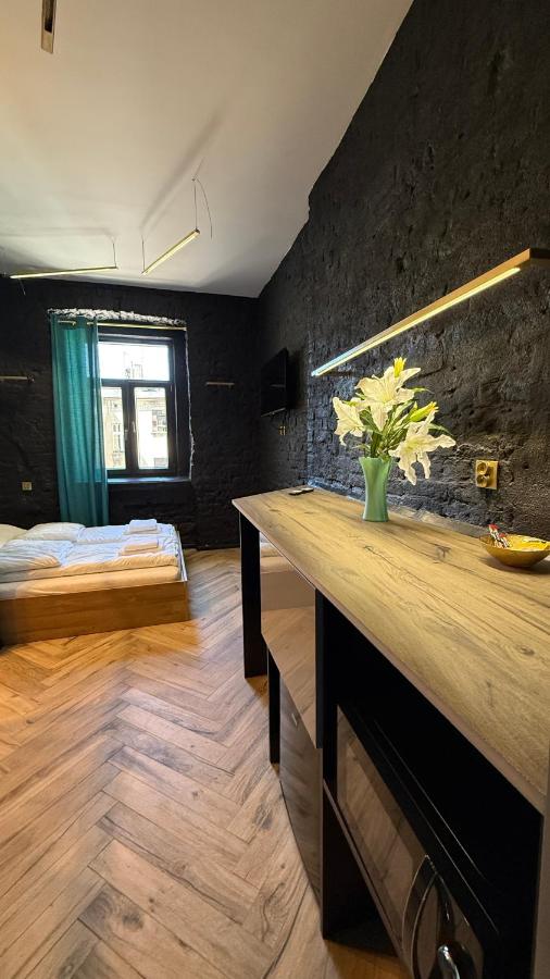 DarkHouse Green - Ferienwohnung Łódź