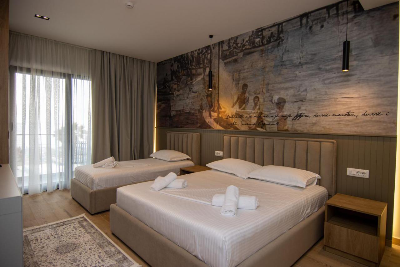 Chambre Triple - Vue sur Mer