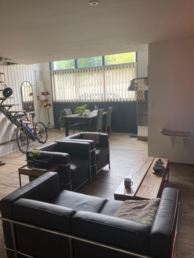 Loft centre ville à saintes - B&B